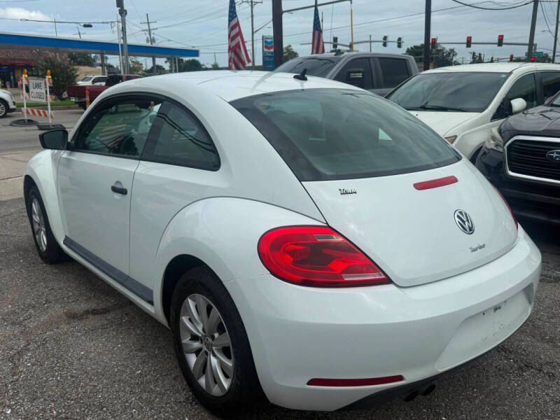 2016 Volkswagen Beetle