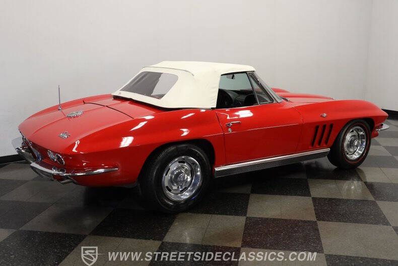 1966 Chevrolet Corvette