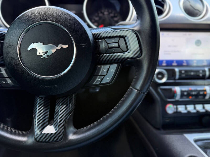 2019 Ford Mustang GT
