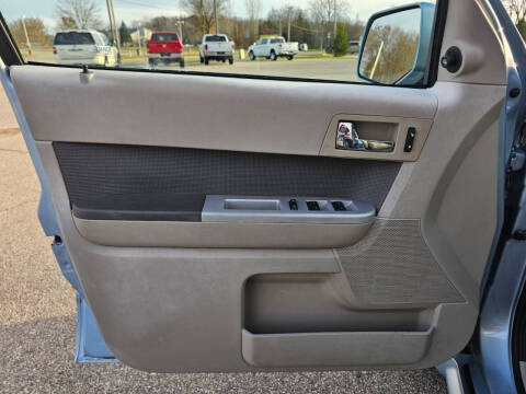 2009 Mercury Mariner Premier I4