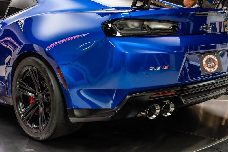 2018 Chevrolet Camaro ZL1