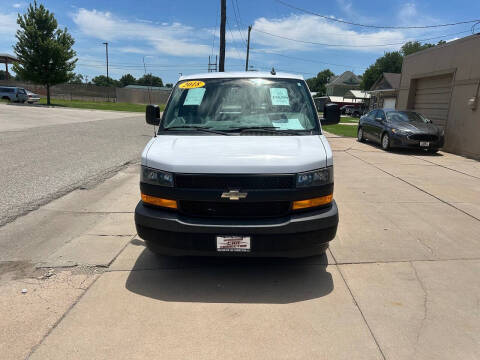 2018 Chevrolet Express 2500