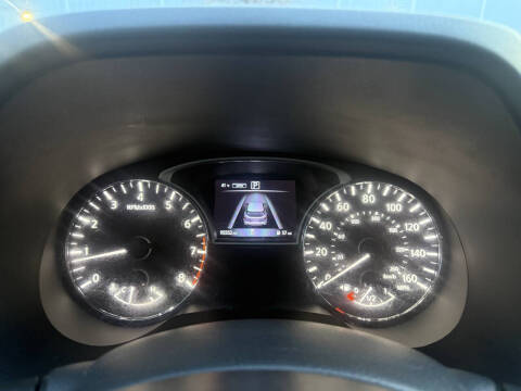 2019 Nissan Pathfinder S