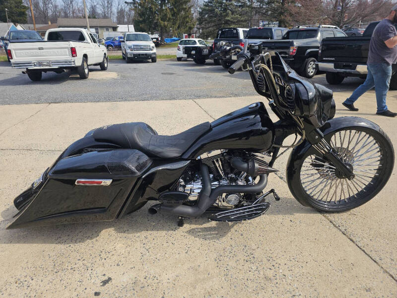 2006 Harley-Davidson Street Glide