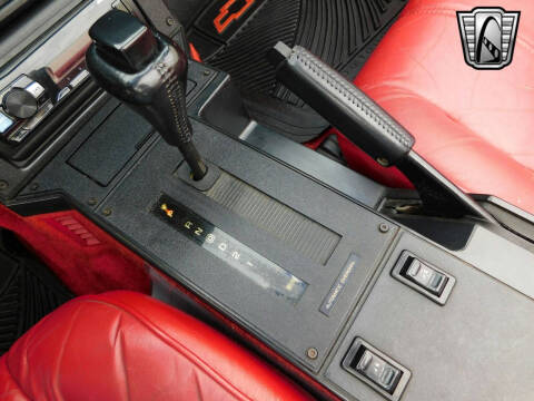1991 Chevrolet Camaro Z28
