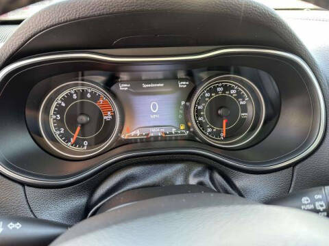 2019 Jeep Cherokee Trailhawk Elite