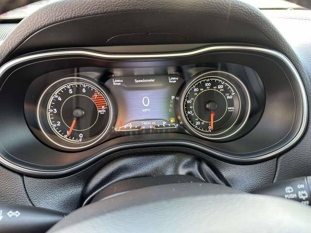 2019 Jeep Cherokee Trailhawk Elite