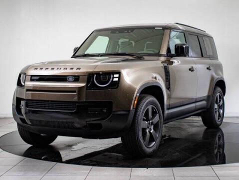 2026 Land Rover Defender 110 P300 S