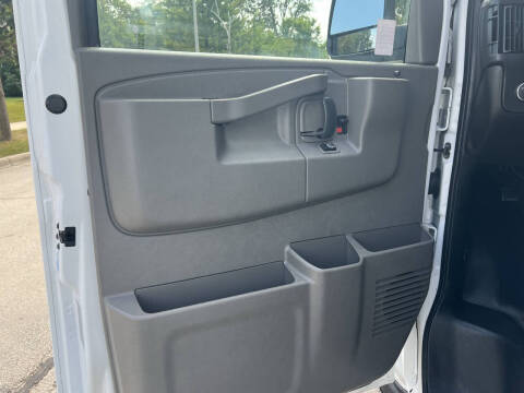 2019 Chevrolet Express 2500