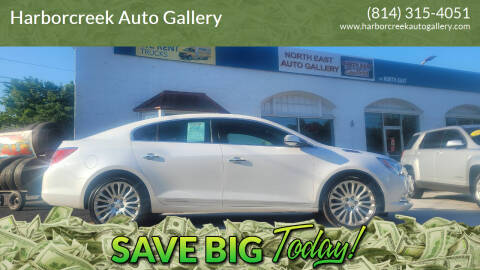 2016 Buick LaCrosse for sale at Harborcreek Auto Gallery in Harborcreek PA