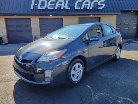 2010 Toyota Prius for sale at I-Deal Cars in Harrisburg PA