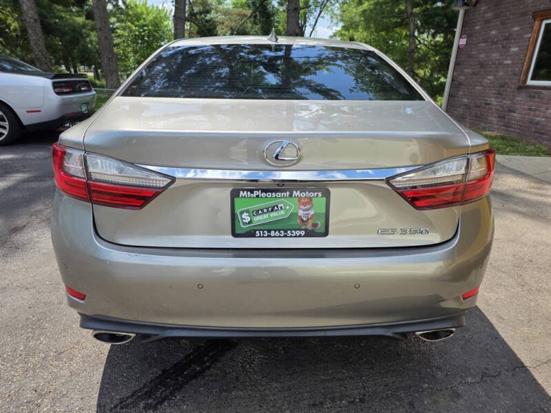 2017 Lexus ES 350
