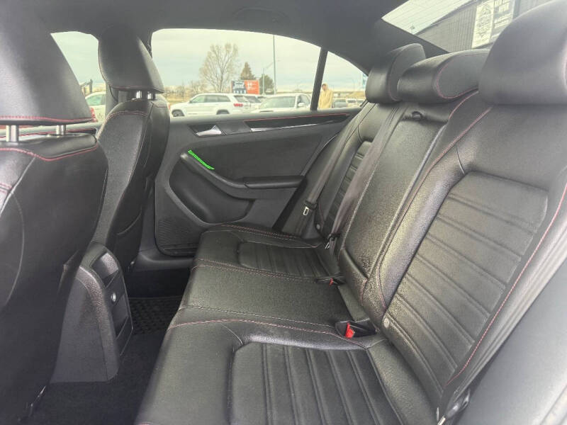 2016 Volkswagen Jetta 2.0T GLI SEL