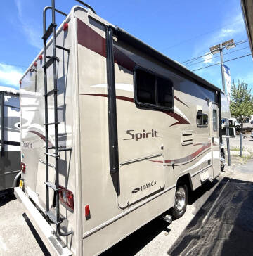 2014 Itasca Spirit 22’