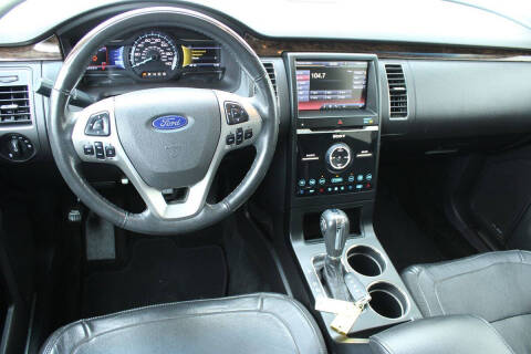 2014 Ford Flex Limited