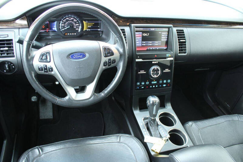 2014 Ford Flex Limited