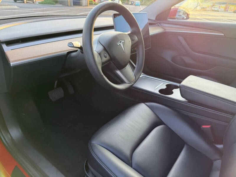 2022 Tesla Model 3 Long Range