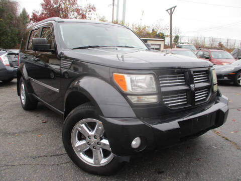 2011 Dodge Nitro for sale at Unlimited Auto Sales Inc. in Mount Sinai NY