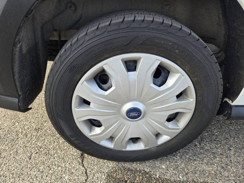 2020 Ford Transit Connect XL