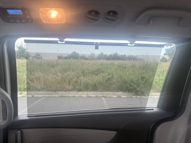 2013 Honda Odyssey EX-L w/Navi