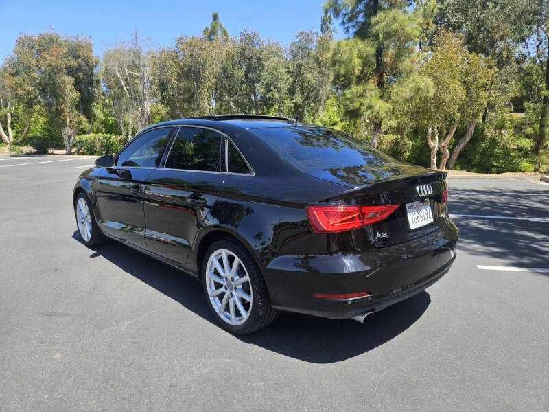 2015 Audi A3 2.0T quattro Premium