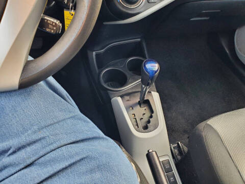 2012 Toyota Prius c Three