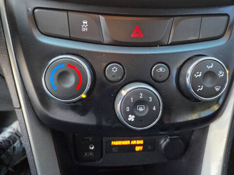 2020 Chevrolet Trax LS