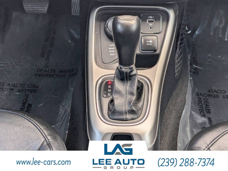 2019 Jeep Compass High Altitude