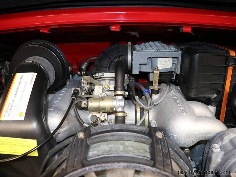 1988 Porsche 911 Carrera