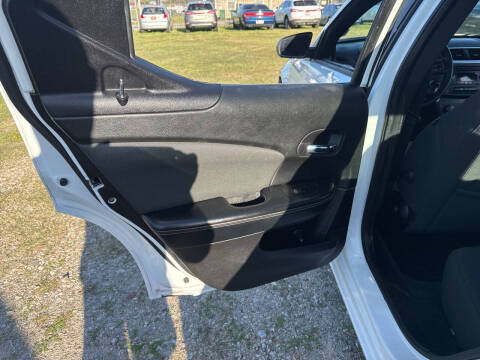 2011 Dodge Avenger Express