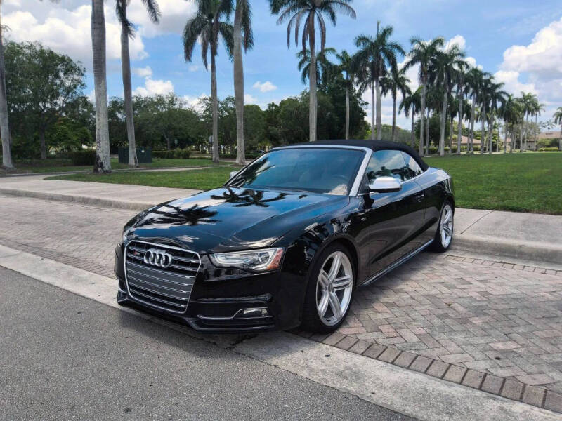 2014 Audi S5 3.0T quattro Prestige
