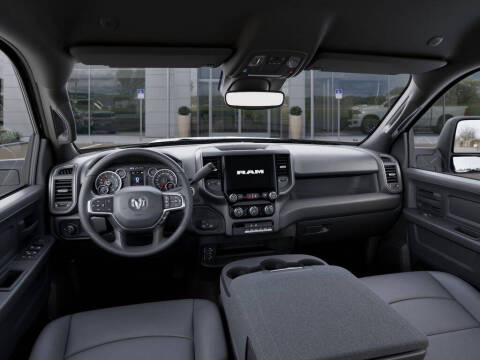 2026 RAM 5500