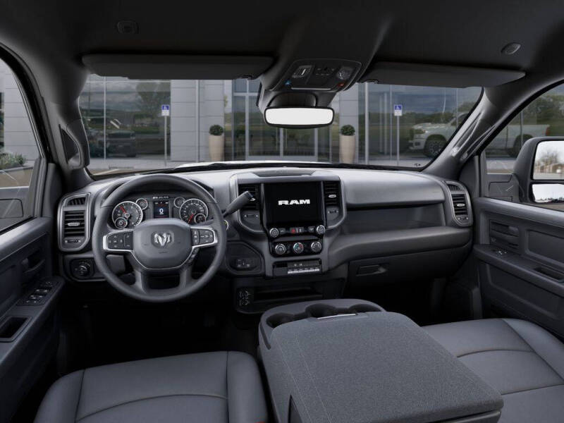 2026 RAM 5500