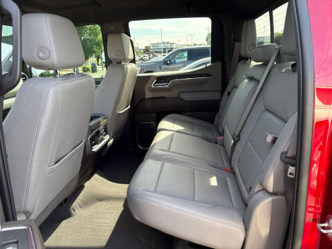 2023 GMC Sierra 1500