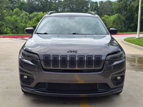 2019 Jeep Cherokee Altitude