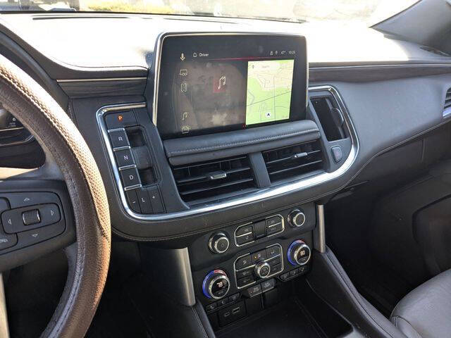 2023 GMC Yukon XL SLT