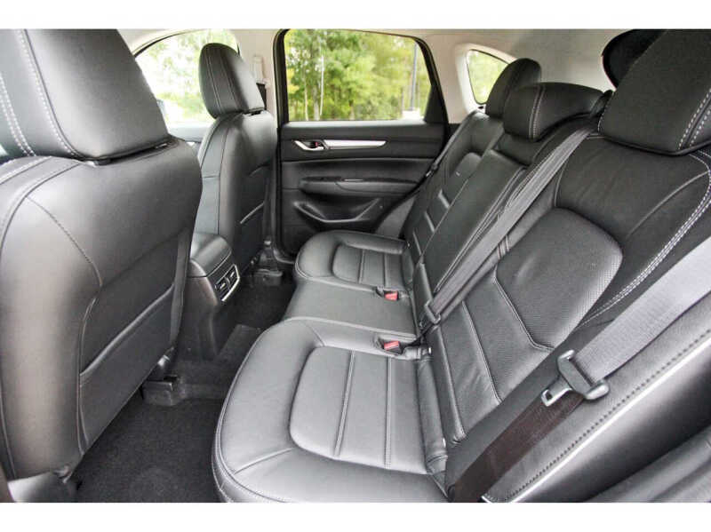 2025 Mazda CX-5 2.5 S Preferred