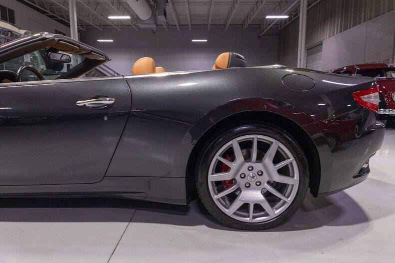 2016 Maserati GranTurismo