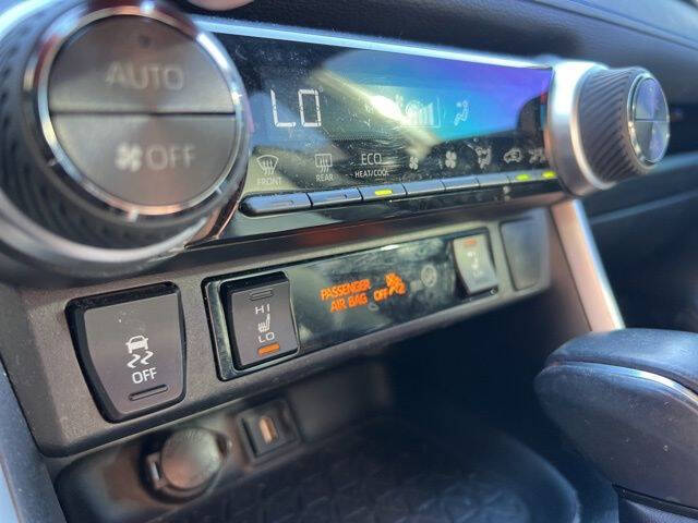 2020 Toyota RAV4 Hybrid XSE