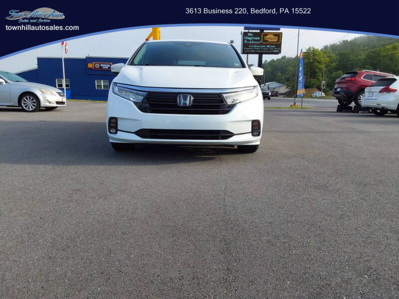 2023 Honda Odyssey EX-L