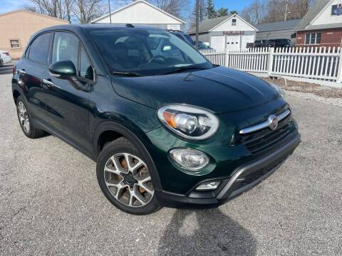 2016 FIAT 500X for sale at Integrity Auto Sales in Brownsburg IN