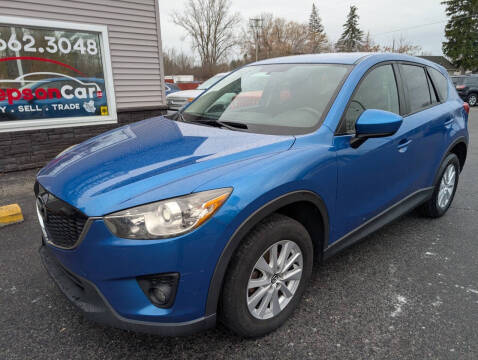 2013 Mazda CX-5 Touring