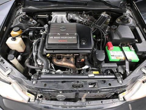 2002 Toyota Avalon XL