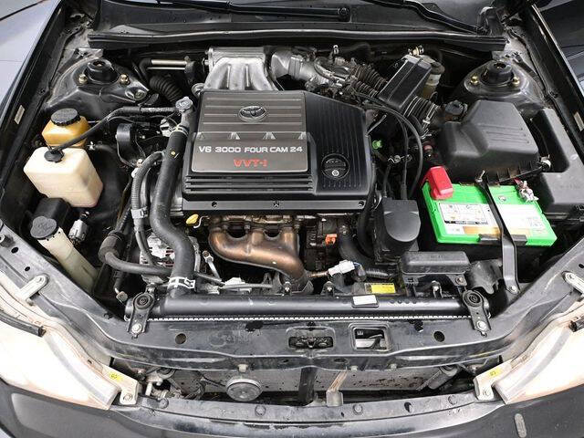 2002 Toyota Avalon XL