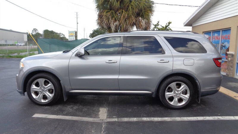 2014 Dodge Durango Limited
