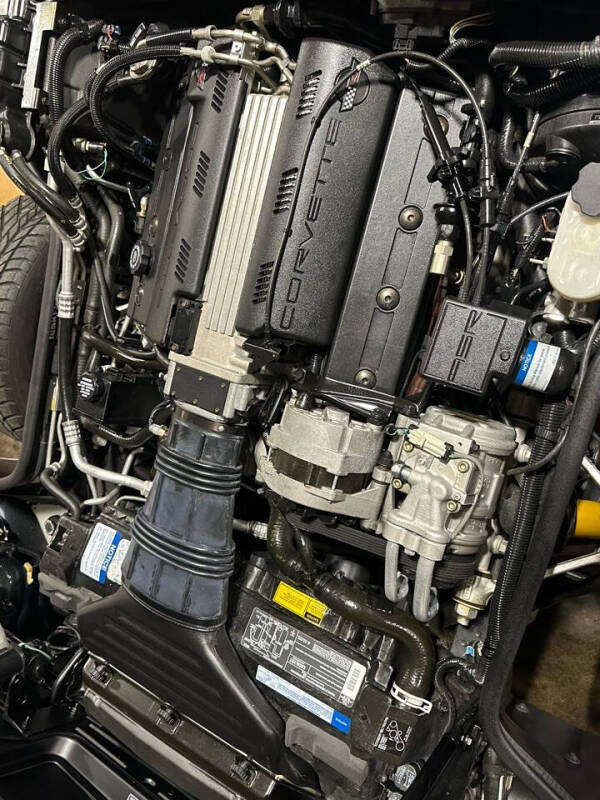 1993 Chevrolet Corvette