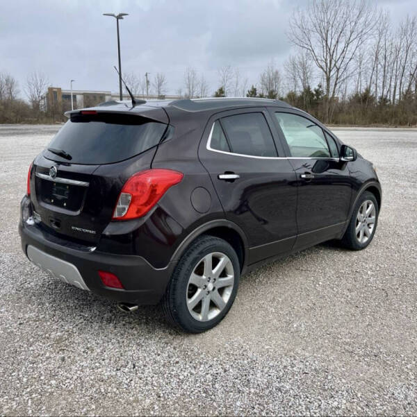 2013 Buick Encore Premium