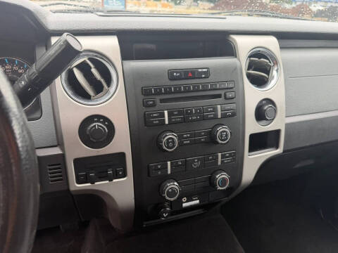 2012 Ford F-150