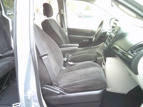 2013 Dodge Grand Caravan