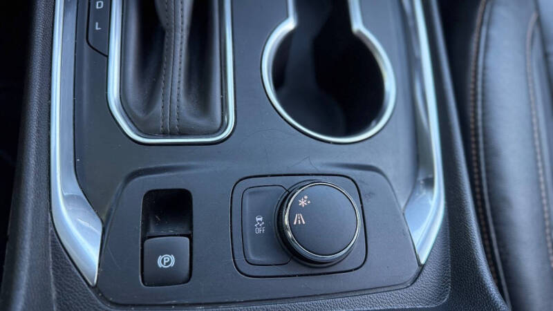 2019 Chevrolet Traverse LT Leather